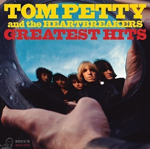 Tom Petty Greatest Hits 2 LP
