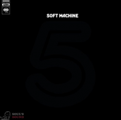 SOFT MACHINE - FIFTH LP