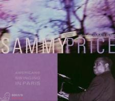 SAMMY PRICE - AMERICAN SWINGING IN PARIS(DIGIPACK) CD