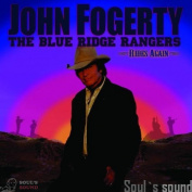 John Fogerty The Blue Ridge Rangers Rides Again CD