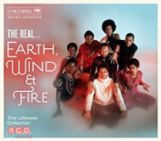 EARTH, WIND & FIRE - THE REAL...EARTH, WIND & FIRE 3 CD