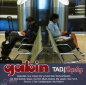 GABIN - THIRD AND DOUBLE / REPLAY CD