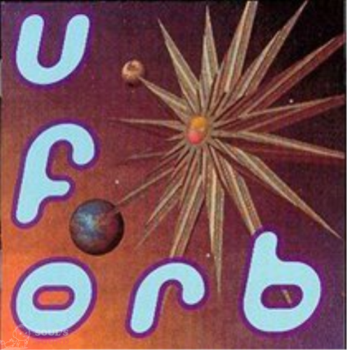 The Orb - U.F.Orb CD
