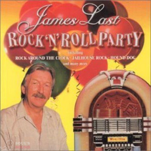 James Last Rock 'N' Roll Party CD