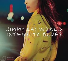 JIMMY EAT WORLD - INTEGRITY BLUES CD