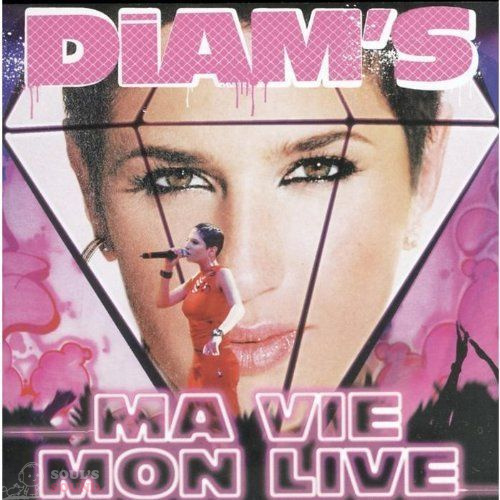 DIAM'S - MA VIE / MON LIVE DVD