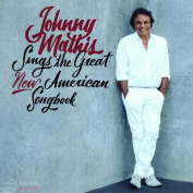 Johnny Mathis Sings The Great New American Songbook CD