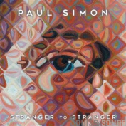 Paul Simon Stranger To Stranger CD