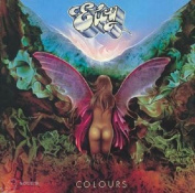 Eloy - Colours CD
