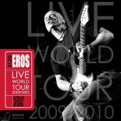 EROS RAMAZZOTTI - 21.00: EROS LIVE WORLD TOUR 2009/2010 2CD