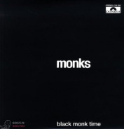 The Monks Black Monk Time LP