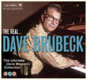 DAVE BRUBECK - THE REAL...DAVE BRUBECK 3 CD