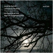 ANDRAS SCHIFF BRAHMS PIANO CONCERTOS 2 CD