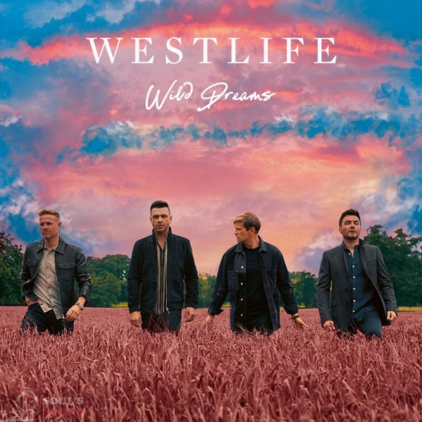 Westlife Wild Dreams CD