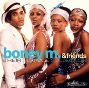 Boney M. & Friends Their Ultimate Collection LP