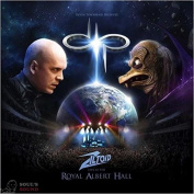 DEVIN TOWNSEND PROJECT - ZILTOID: LIVE AT THE ROYAL ALBERT HALL Blu-Ray