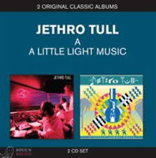 JETHRO  - 2 ORIGINAL CLASSIC ALBUMS: A / A LITTLE LIGHT MUSIC 2 CD