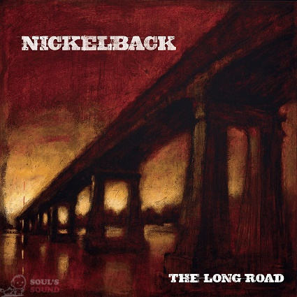 Nickelback The Long Road LP