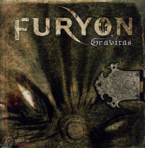 FURYON - GRAVITAS CD