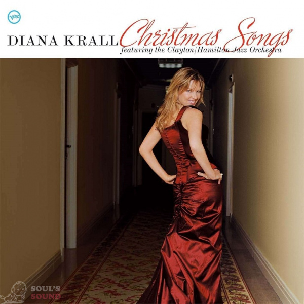 Diana Krall Christmas Songs LP