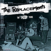 THE REPLACEMENTS THE TWIN / TONE YEARS4 LP Limited Edition / Box Set