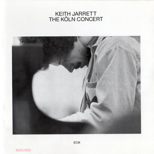 Keith Jarrett ‎The Köln Concert CD