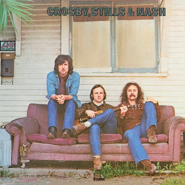 Crosby, Stills & Nash – Crosby, Stills & Nash LP SUMMER OF ‘69 – PEACE, LOVE AND MUSIC