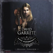 David Garrett - Rock Symphonies - deluxe 2 CD