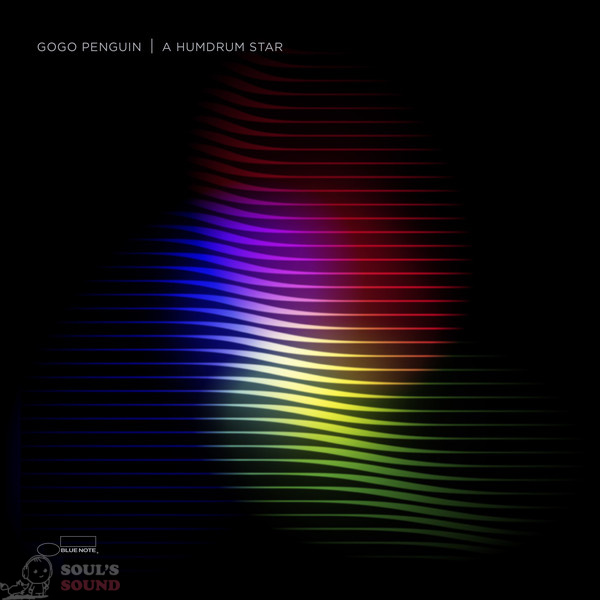 GoGo Penguin ‎– A Humdrum Star CD