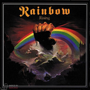 Rainbow Rising LP 