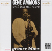 Gene Ammons Groove Blues CD