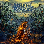 Skeletal Remains Condemned to Misery CD Limited Digipack