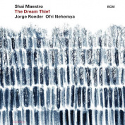Shai Maestro Trio The Dream Thief CD