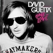 DAVID GUETTA - ONE LOVE CD