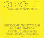 Circle Paris Concert 2 CD