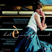 Hélène Grimaud / Vladimir Ashkenazy Rachmaninov : Piano Concerto No. 2 LP