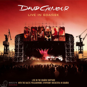 DAVID GILMOUR LIVE IN GDANSK 2 CD