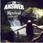 The Answer Revival - deluxe 2 CD