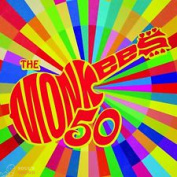 THE MONKEES - THE MONKEES 50 3 CD