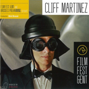 CLIFF MARTINEZ - AT FILM FEST GENT CD