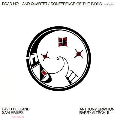 Dave Holland Conference Of The Birds CD