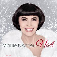 MIREILLE MATHIEU - NOEL CD