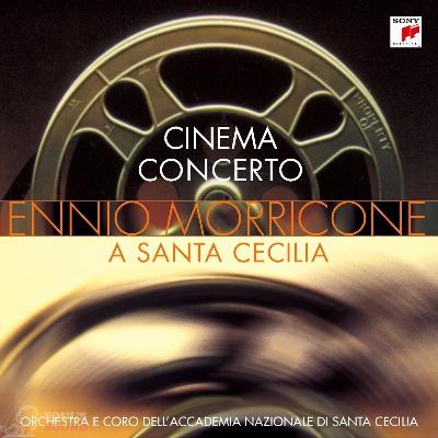 Ennio Morricone Cinema Concerto 2 LP