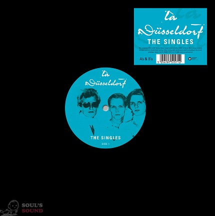 La Dusseldorf The Singles (RSD 2017) LP