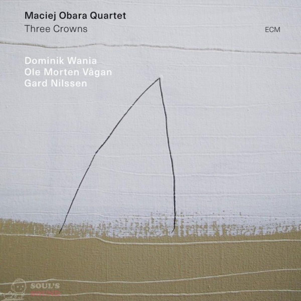Maciej Obara Quartet Three Crowns CD
