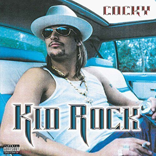 KID ROCK - COCKY 2 LP