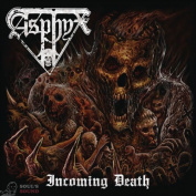 ASPHYX - INCOMING DEATH LP