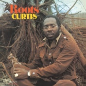 Curtis Mayfield Roots LP Rhino Black / Limited Orange