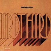 SOFT MACHINE - THIRD 2 LP