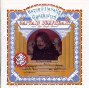 Captain Beefheart - Unconditionally Guaranteed CD